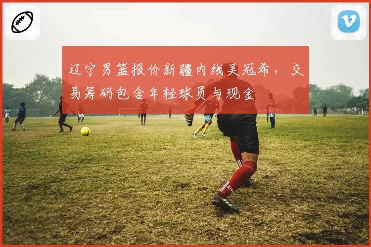 辽宁男篮报价新疆内线吴冠希,交易筹码包含年轻球员与现金
