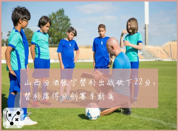 山西汾酒张宁替补出战砍下22分，替补席得分创赛季新高