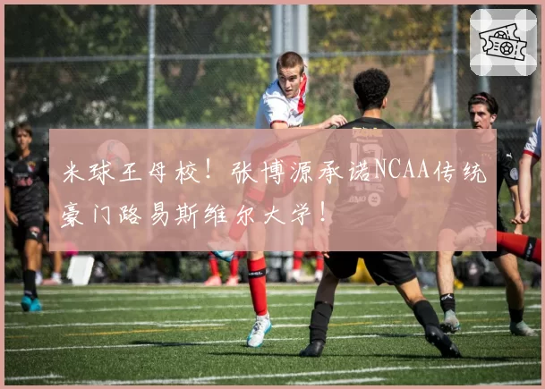 米球王母校！张博源承诺NCAA传统豪门路易斯维尔大学！